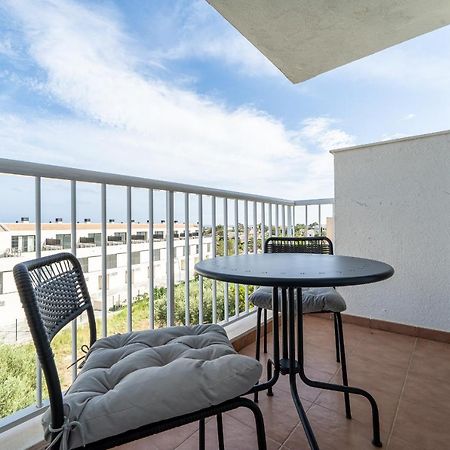 Hauzify I Apartament Esmeralda L'Ametlla de Mar Exterior foto