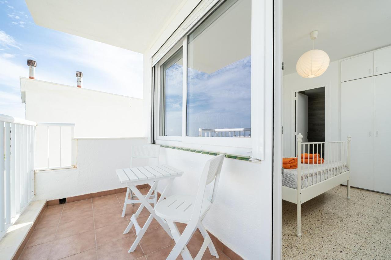 Hauzify I Apartament Esmeralda L'Ametlla de Mar Exterior foto